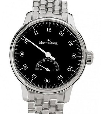 MeisterSinger Unomatik