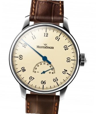 MeisterSinger Unomatik