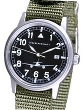 Messerschmitt 38mm Steel Case Aviator ME262S