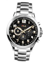 Messerschmitt 40mm Sand Blasted Case with Coin Edge Bezel ME109-41S