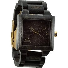 MICA Baron Black Pine/Black/Gold, One Size