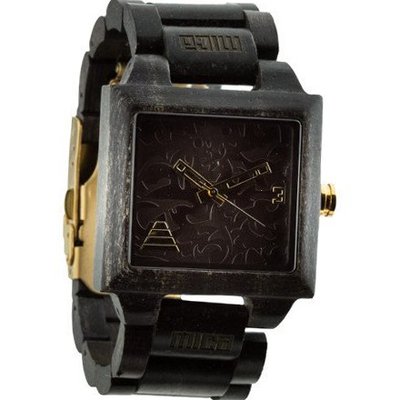 MICA Baron Black Pine/Black/Gold, One Size