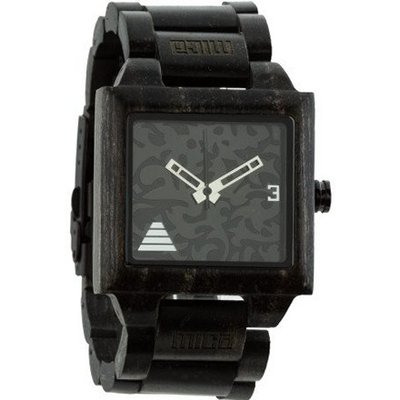 MICA Baron Black Pine/Black/White, One Size