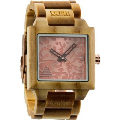 MICA Baron Blonde Pine/Rose Gold, One Size