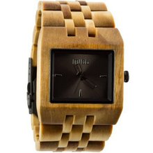 MICA Deck Blonde Pine/Black, One Size