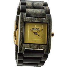 MICA Drift Black Pine/Gold, One Size