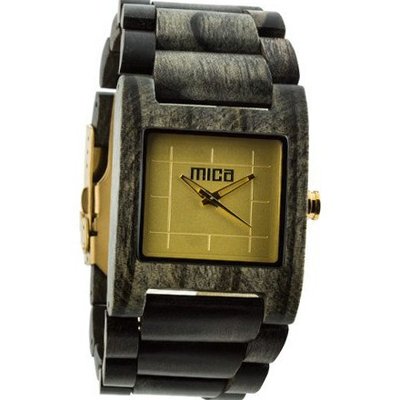 MICA Drift Black Pine/Gold, One Size