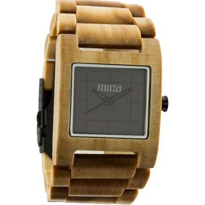 MICA Drift Blonde Pine/Black, One Size