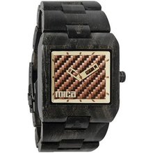 MICA Plank Black Pine/Rust, One Size