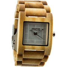 uMica MICA Drift Blonde Pine/Silver, One Size 