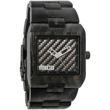 Wood by Mica Wooden es - The Plank - Sable Pine / Black - Style