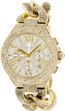 Michael Kors Camille Gold Glitz MK3248