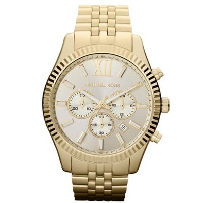 Michael Kors es Lexington (Gold)