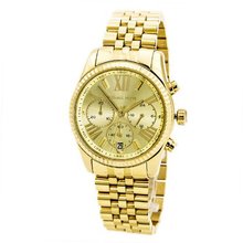 Michael Kors es Lexington (Gold)