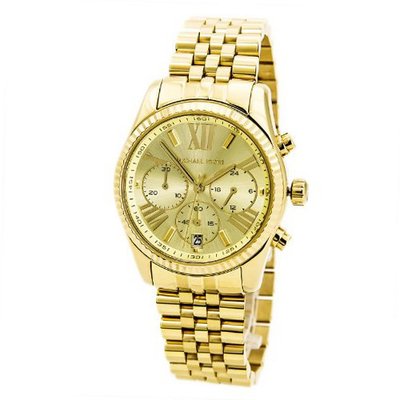 Michael Kors es Lexington (Gold)