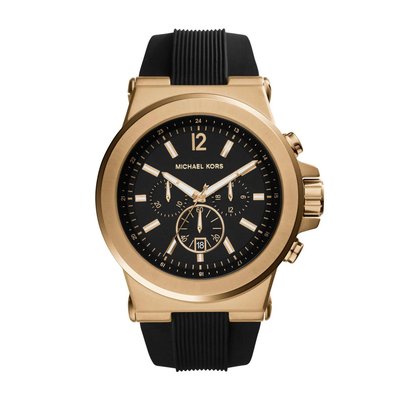 Michael Kors Gold-Tone MK8184
