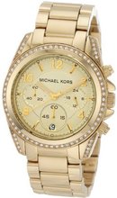Michael Kors Golden Runway with Glitz MK5166