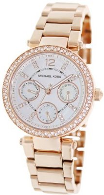 Michael Kors MK5616 Parker Rose Gold
