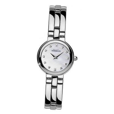Michel Herbelin 17412-B59 40mm Stainless Steel Case Metal