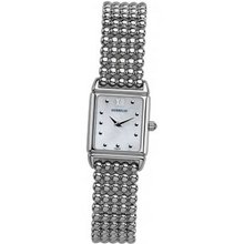 Michel Herbelin 17423-B19 Ladies Silver Perles