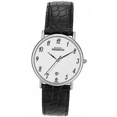 Michel Herbelin Classic Strap - 12443/s28