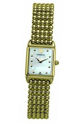 Michel Herbelin Gold Stainless Steel 17423/BP19