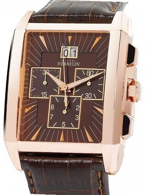 Michel Herbelin Kharga Kharga Chronograph for men