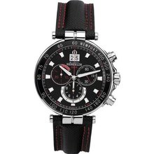 - Michel Herbelin - Leather Band - W.R 10ATM - 36655/AN44