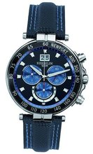 - Michel Herbelin - Leather Band - W.R 10ATM - 36655/AN65