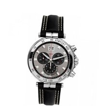 - Michel Herbelin - Leather Band - W.R 10ATM - 36655/AP23