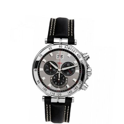 - Michel Herbelin - Leather Band - W.R 10ATM - 36655/AP23