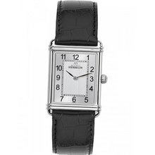 - Michel Herbelin - Leather Band - W.R 5ATM - 17468/22