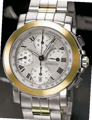 Michel Herbelin Newport Newport J-Class Chrono Reserve de Marche