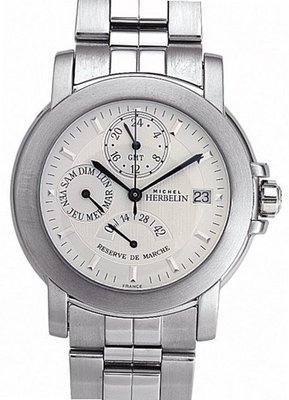 Michel Herbelin Newport Newport J-Class GMT