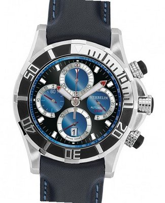 Michel Herbelin Newport Newport Trophy Grand Sport Chronograph