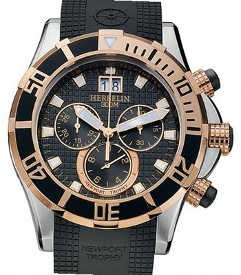 Michel Herbelin Newport Newport Trophy Grand Sport Chronograph