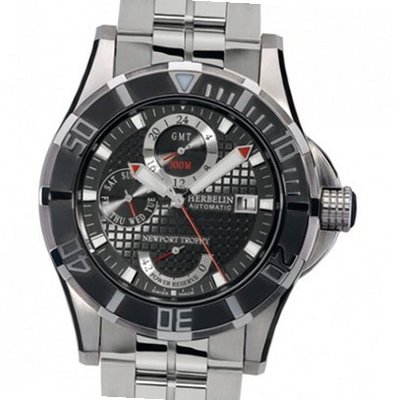 Michel Herbelin Newport Newport Trophy Grand Sport GMT