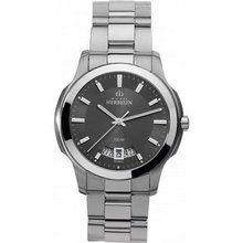 - Michel Herbelin - Stainless Steel Band - W.R 10ATM - 12239/B14