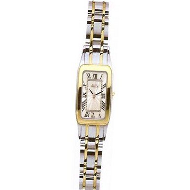 Michel Herbelin steel and gold plated 17427/BT08