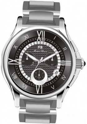 Michel Renee Chronographe 230G110S