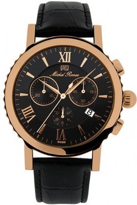 Michel Renee Chronographe 236G411S