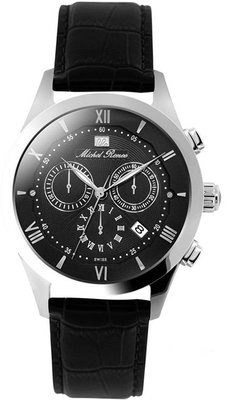 Michel Renee Chronographe 252G111S