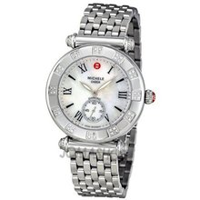 Michele Caber Atlas Diamond Bezel Ladies MWW16A000048