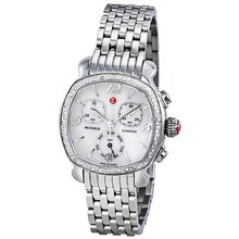 Michele Lilou Mother of Pearl Dial Stainless Steel MWW22A000001