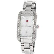 Michele MW15C01A2025 Milou Park Diamond Quartz Ladies