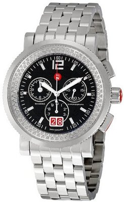 Michele MWW01K000001 Sport Sail Chronograph Dial