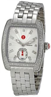 Michele MWW02A000508 Urban Mini Diamond Bezel