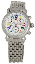 Michele MWW03M000054 CSX Day Carousel Chronograph Dial