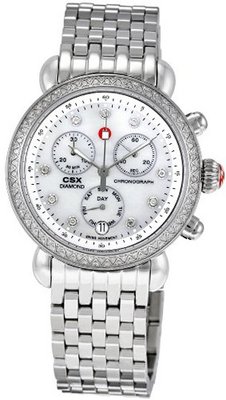 Michele MWW03M000114 CSX Chronograph