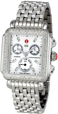 Michele MWW06P000099 Deco Day Chronograph Dial